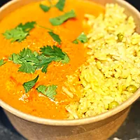 Butter Chicken at Swadish, Brussels